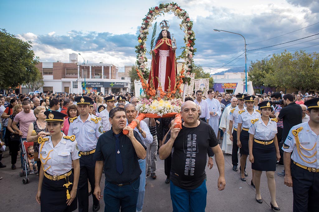 Procesión.